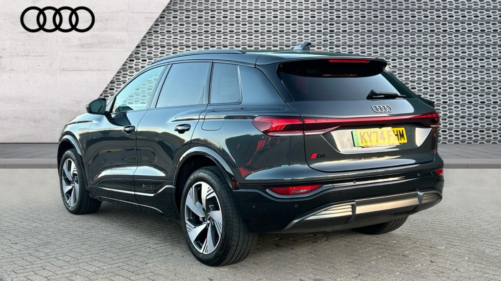 Used Audi Q6 e-tron 2024 for sale - 76760707: Photo 3