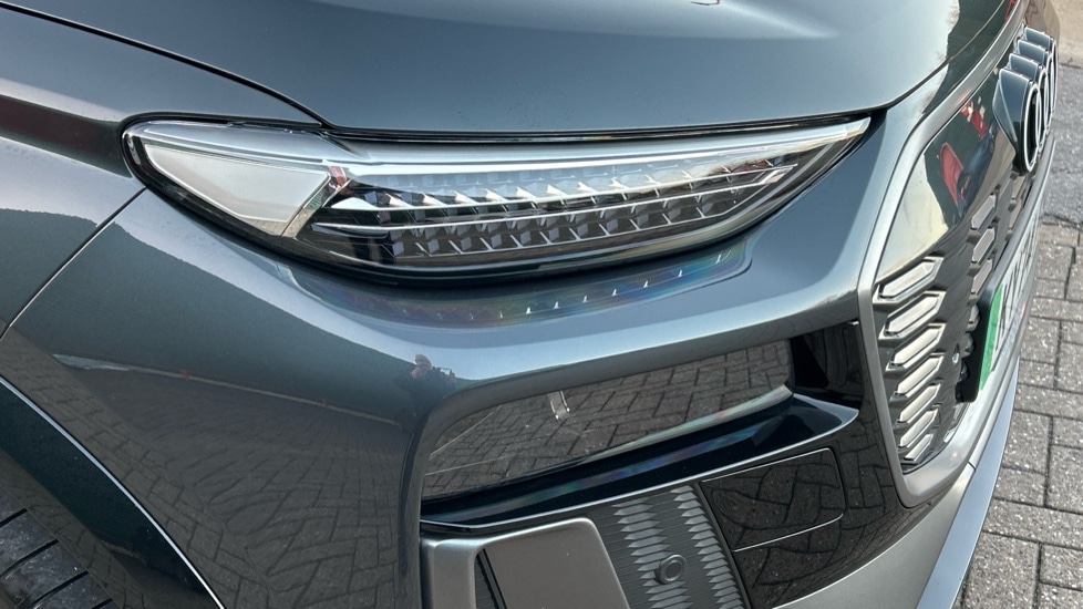 Used Audi Q6 e-tron 2024 for sale - 76760707: Photo 34