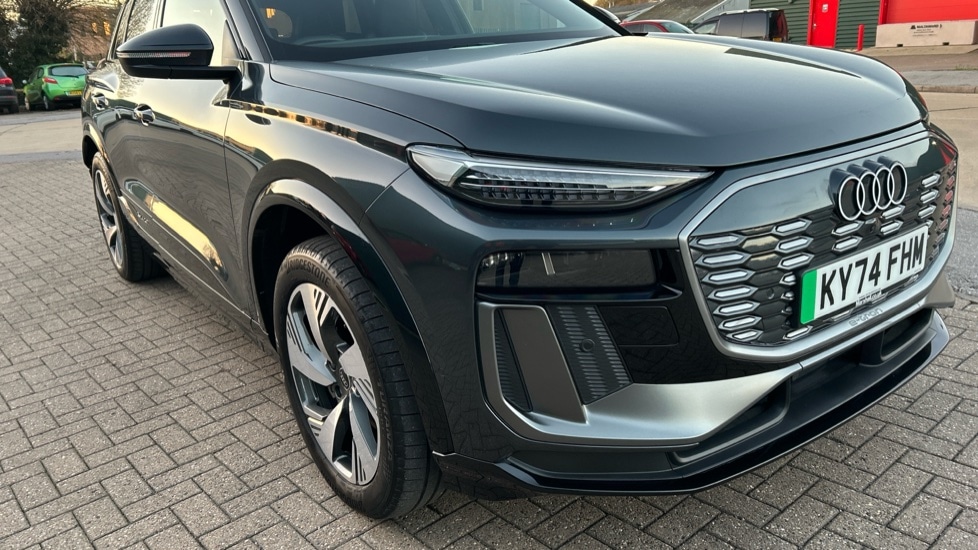 Used Audi Q6 e-tron 2024 for sale - 76760707: Photo 36