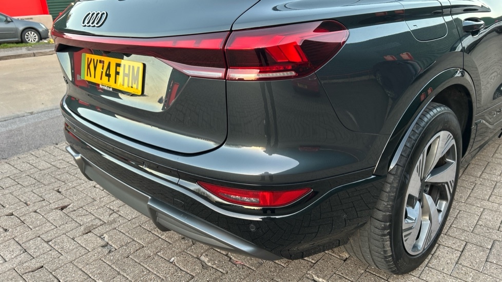 Used Audi Q6 e-tron 2024 for sale - 76760707: Photo 37