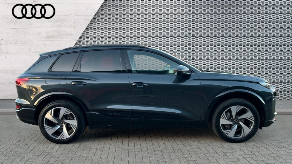 Used Audi Q6 e-tron 2024 for sale - 76760707: Photo 4