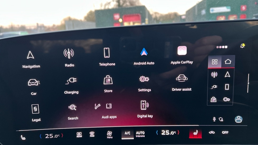 Used Audi Q6 e-tron 2024 for sale - 76760707: Photo 41