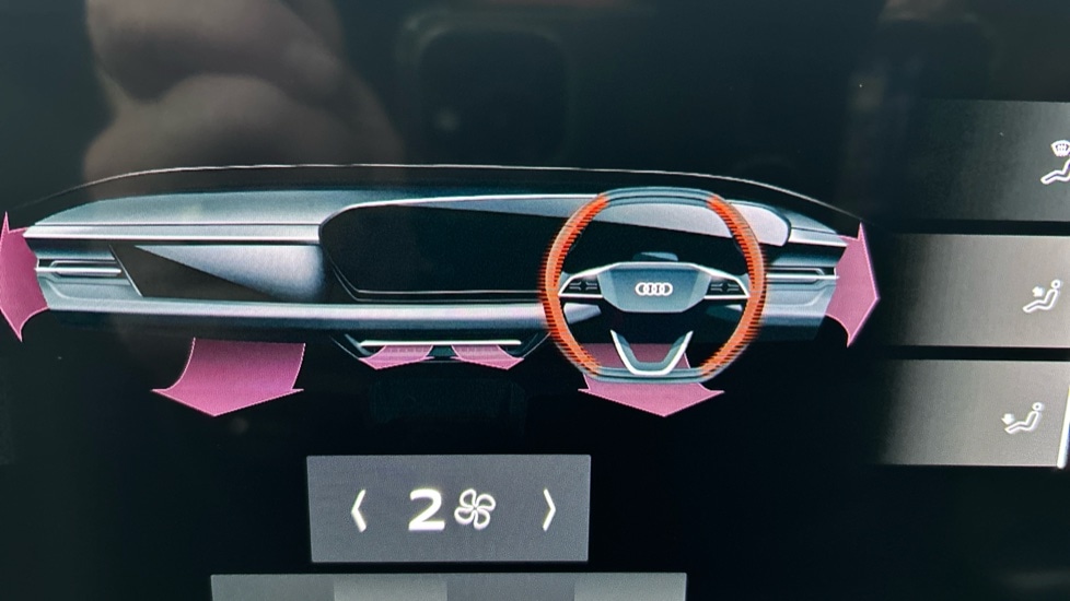 Used Audi Q6 e-tron 2024 for sale - 76760707: Photo 43