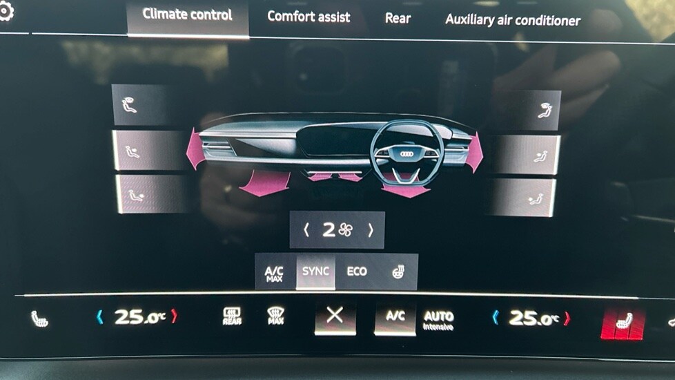 Used Audi Q6 e-tron 2024 for sale - 76760707: Photo 44