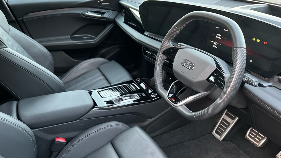 Used Audi Q6 e-tron 2024 for sale - 76760707: Photo 6