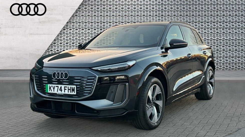 Used Audi Q6 e-tron 2024 for sale - 76760707: Photo 7