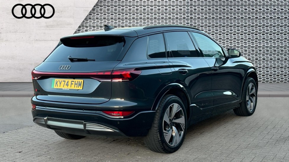 Used Audi Q6 e-tron 2024 for sale - 76760707: Photo 8