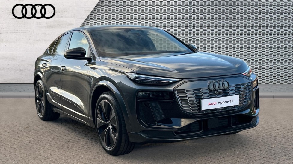 Used Audi Q6 e-tron 2025 for sale - 76597835: Photo 1