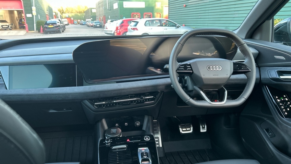 Used Audi Q6 e-tron 2025 for sale - 76597835: Photo 12