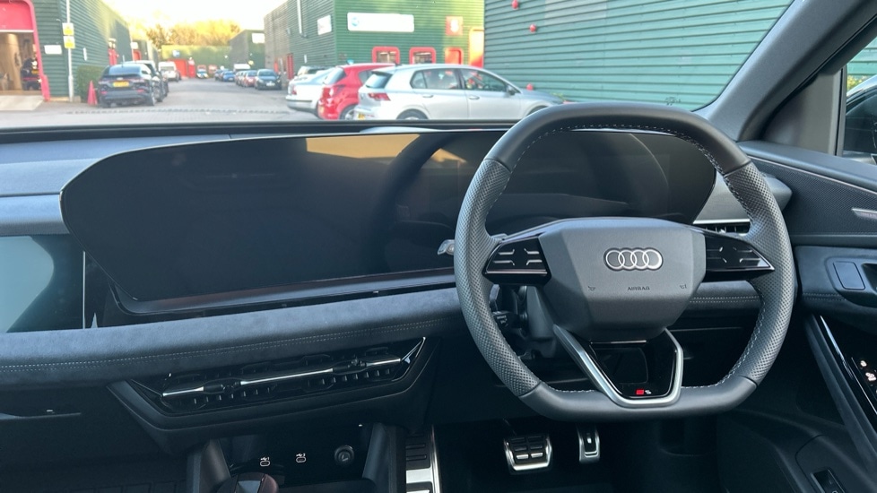 Used Audi Q6 e-tron 2025 for sale - 76597835: Photo 13