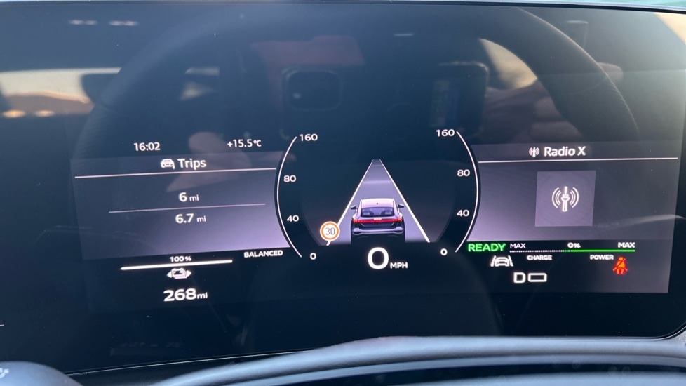 Used Audi Q6 e-tron 2025 for sale - 76597835: Photo 14