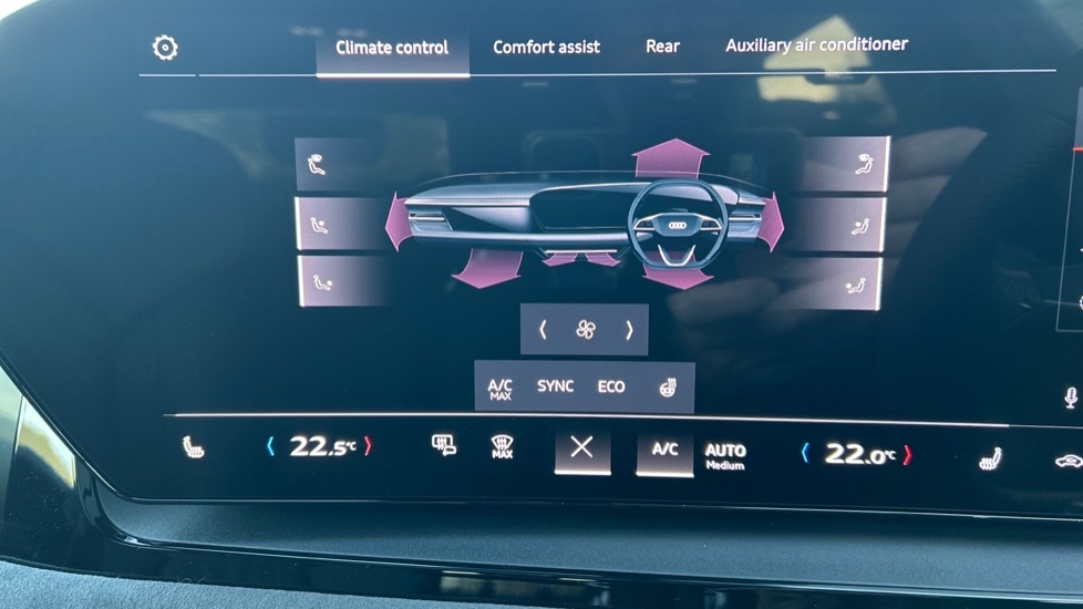 Used Audi Q6 e-tron 2025 for sale - 76597835: Photo 16