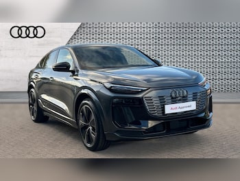 Used Audi Q6 e-tron 2025 for sale - 76597835: Photo