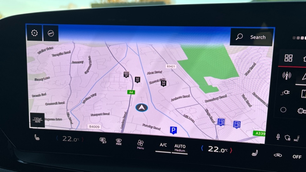 Used Audi Q6 e-tron 2025 for sale - 76597835: Photo 25