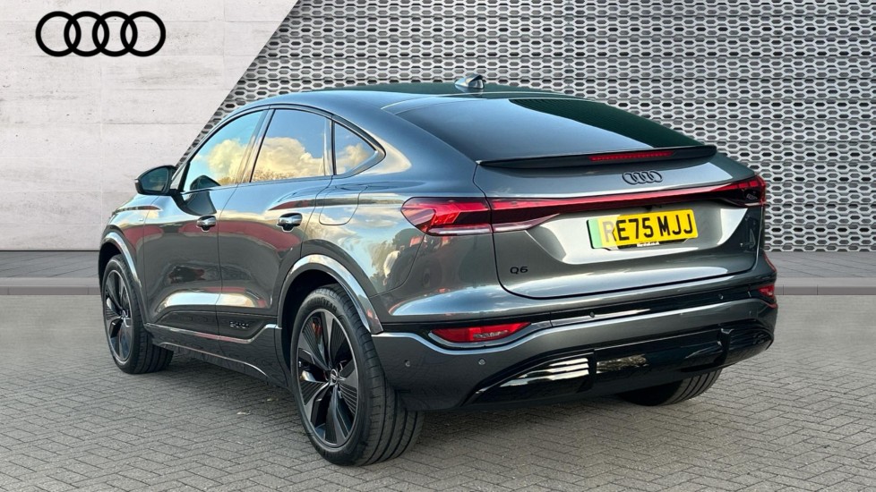 Used Audi Q6 e-tron 2025 for sale - 76597835: Photo 3