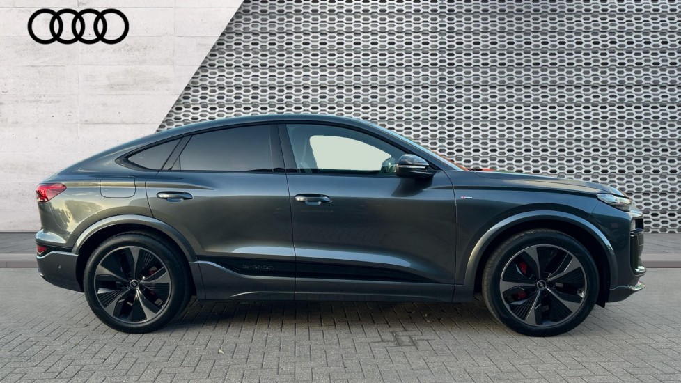 Used Audi Q6 e-tron 2025 for sale - 76597835: Photo 4