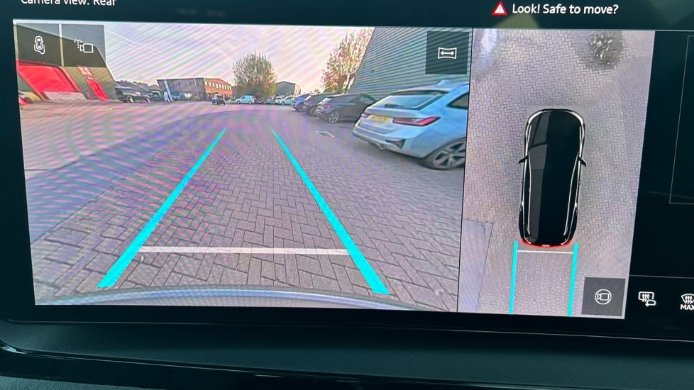 Used Audi Q6 e-tron 2025 for sale - 76597835: Photo 44