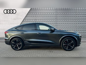 Used Audi Q6 e-tron 2025 for sale - 76597835: Photo