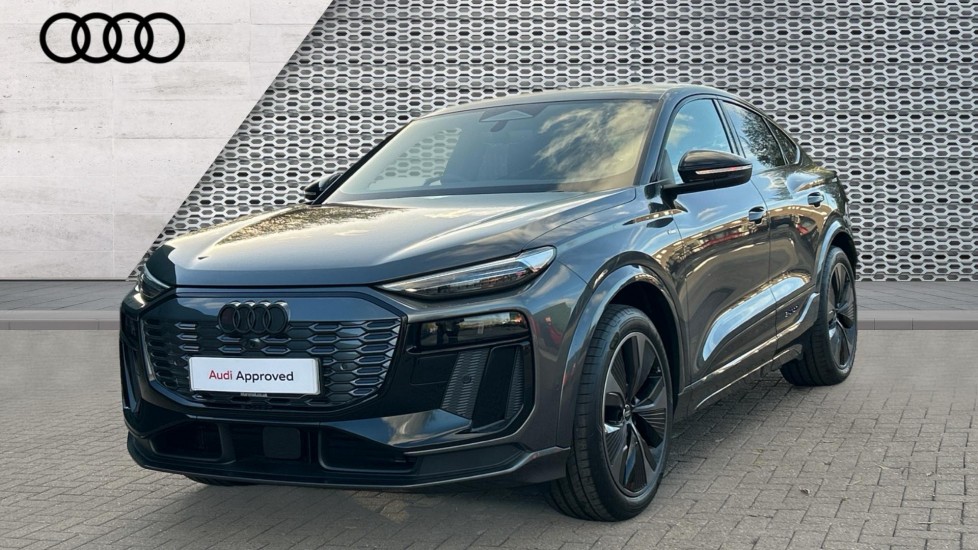 Used Audi Q6 e-tron 2025 for sale - 76597835: Photo 7