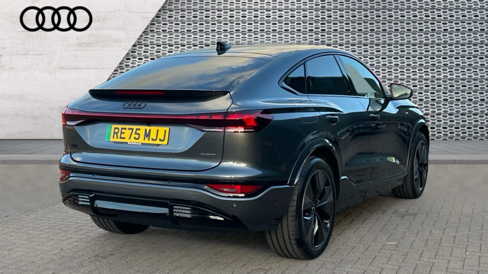 Used Audi Q6 e-tron 2025 for sale - 76597835: Photo 8