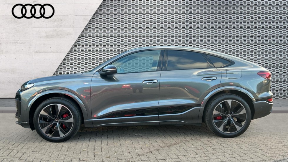 Used Audi Q6 e-tron 2025 for sale - 76597835: Photo 9