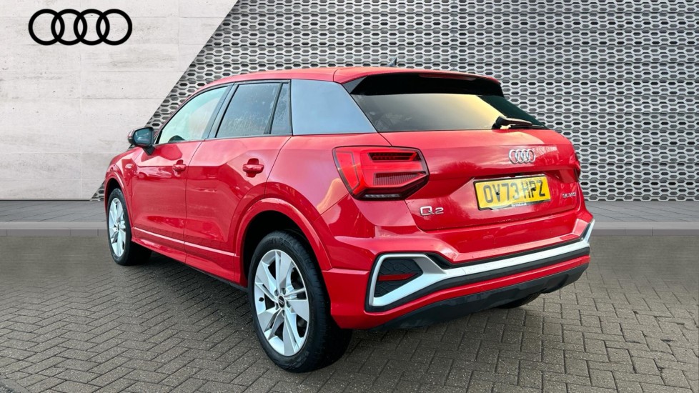 Used Audi Q2 2023 for sale - 76479717: Photo 3