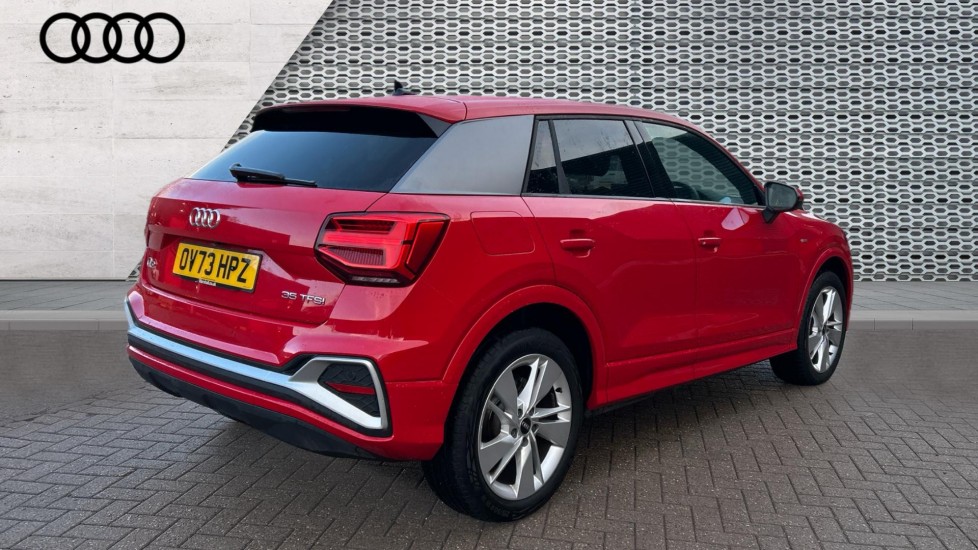 Used Audi Q2 2023 for sale - 76479717: Photo 8