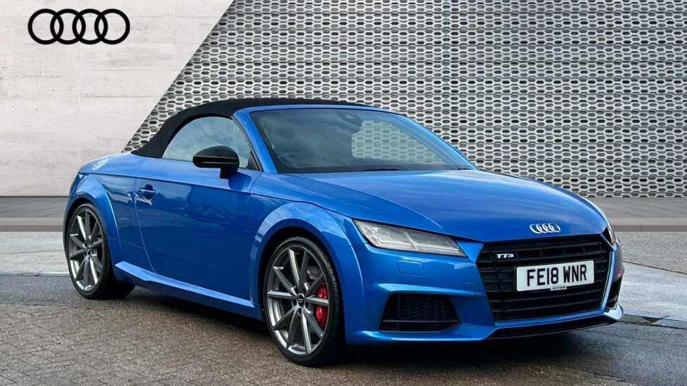 Used Audi TT 2018 for sale - 76874154: Photo 1