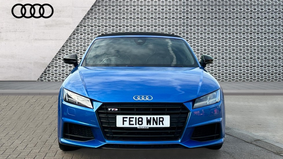 Used Audi TT 2018 for sale - 76874154: Photo 10