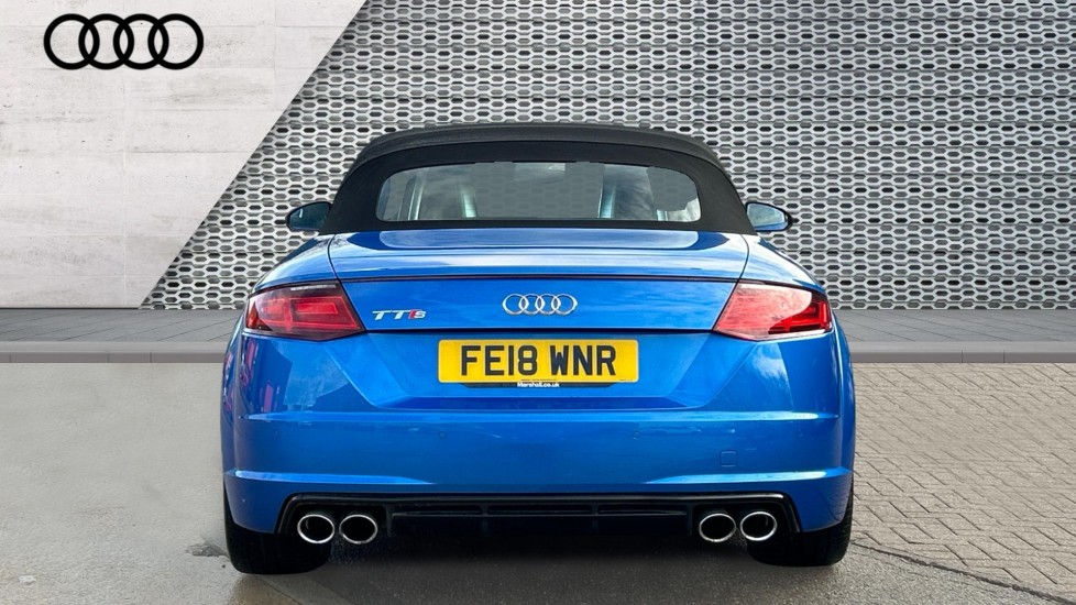 Used Audi TT 2018 for sale - 76874154: Photo 11