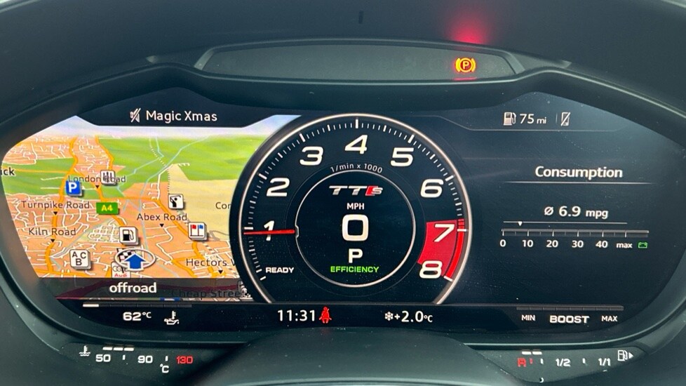 Used Audi TT 2018 for sale - 76874154: Photo 14