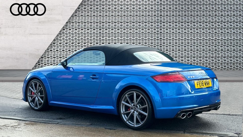 Used Audi TT 2018 for sale - 76874154: Photo 3