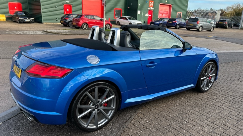 Used Audi TT 2018 for sale - 76874154: Photo 39