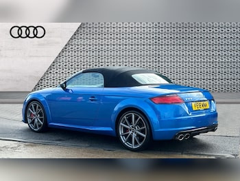 Used Audi TT 2018 for sale - 76874154: Photo