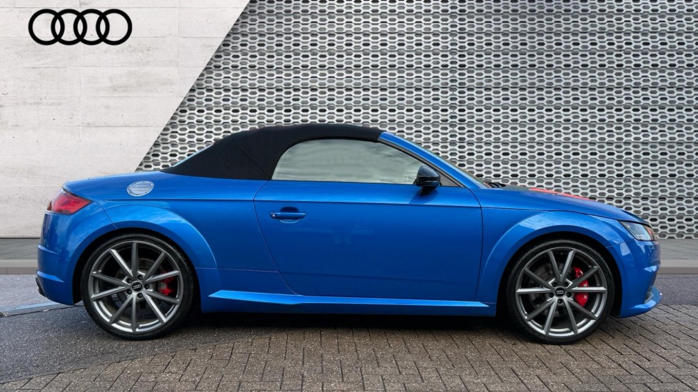 Used Audi TT 2018 for sale - 76874154: Photo 4