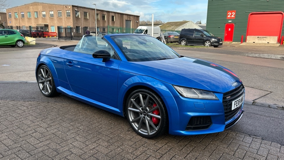 Used Audi TT 2018 for sale - 76874154: Photo 40