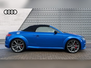 Used Audi TT 2018 for sale - 76874154: Photo
