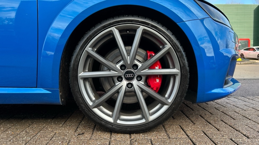Used Audi TT 2018 for sale - 76874154: Photo 5