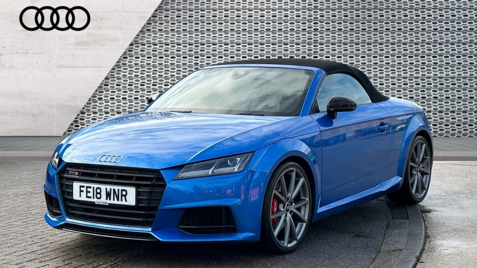 Used Audi TT 2018 for sale - 76874154: Photo 7