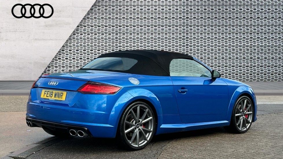 Used Audi TT 2018 for sale - 76874154: Photo 8