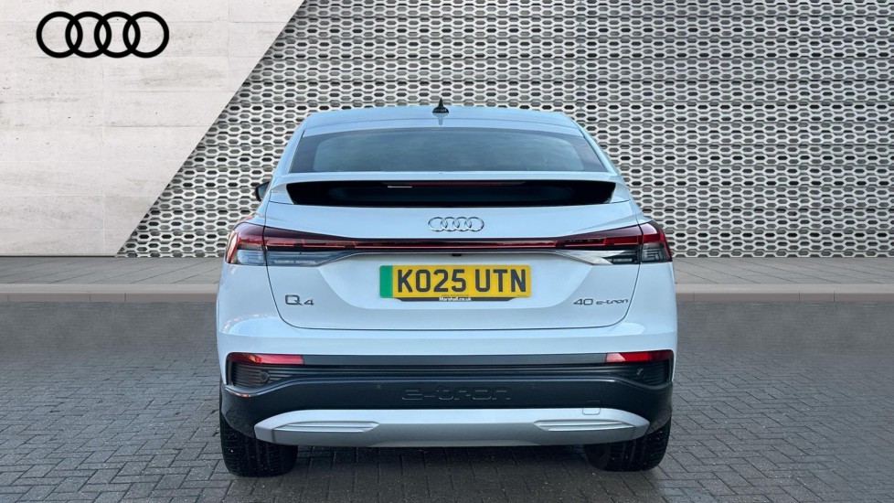 Used Audi Q4 e-tron 2025 for sale - 77075753: Photo 11