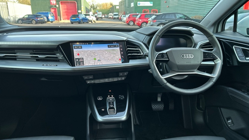 Used Audi Q4 e-tron 2025 for sale - 77075753: Photo 12