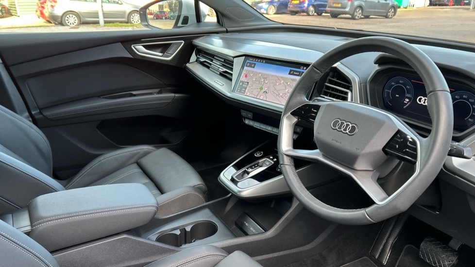Used Audi Q4 e-tron 2025 for sale - 77075753: Photo 6