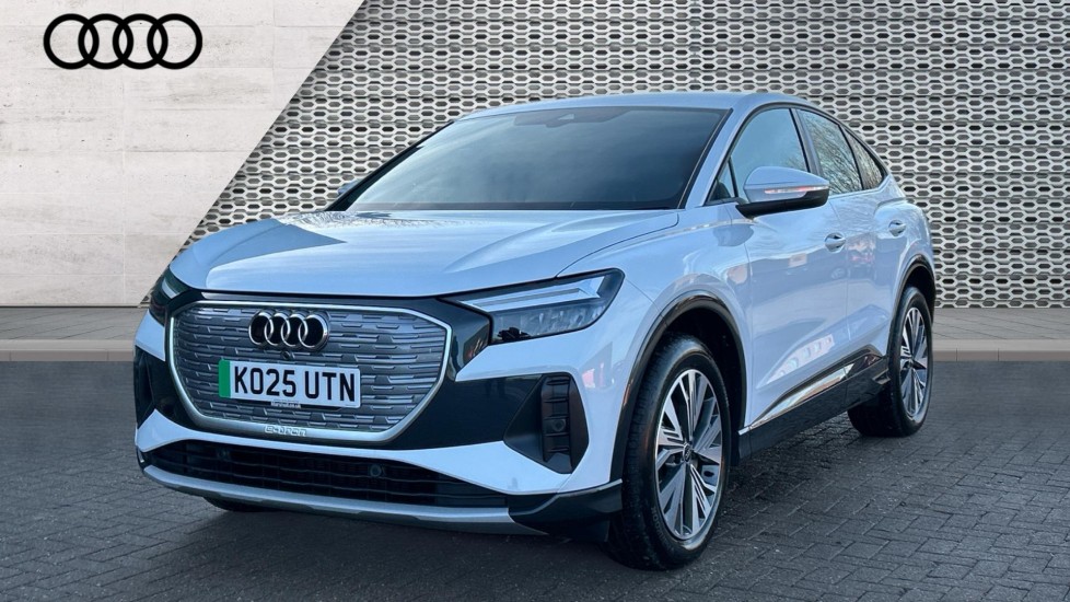 Used Audi Q4 e-tron 2025 for sale - 77075753: Photo 7