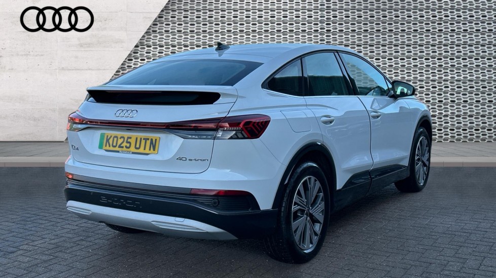 Used Audi Q4 e-tron 2025 for sale - 77075753: Photo 8
