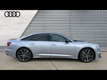 Used Audi A6 Saloon 2024 for sale - 74897604: Photo
