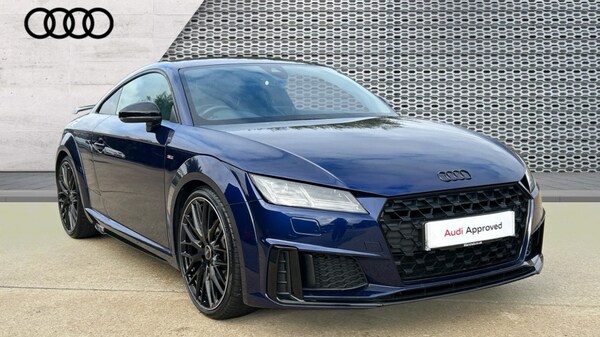 Used Audi TT 2021 for sale - 76062170: Photo 1