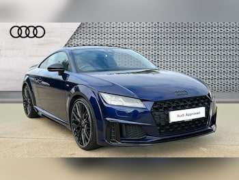 Used Audi TT 2021 for sale - 76062170: Photo