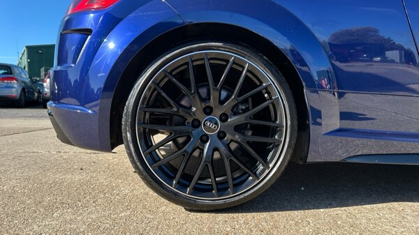 Used Audi TT 2021 for sale - 76062170: Photo 21