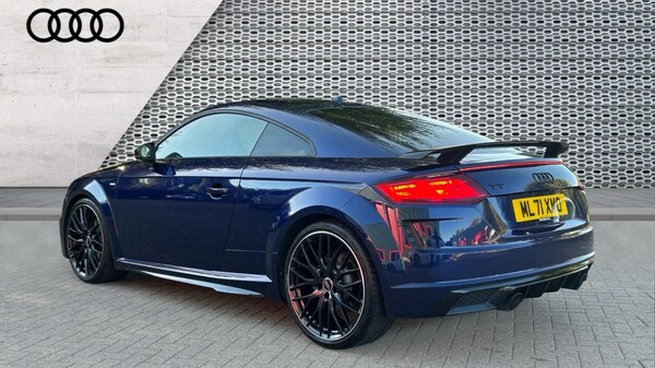 Used Audi TT 2021 for sale - 76062170: Photo 3